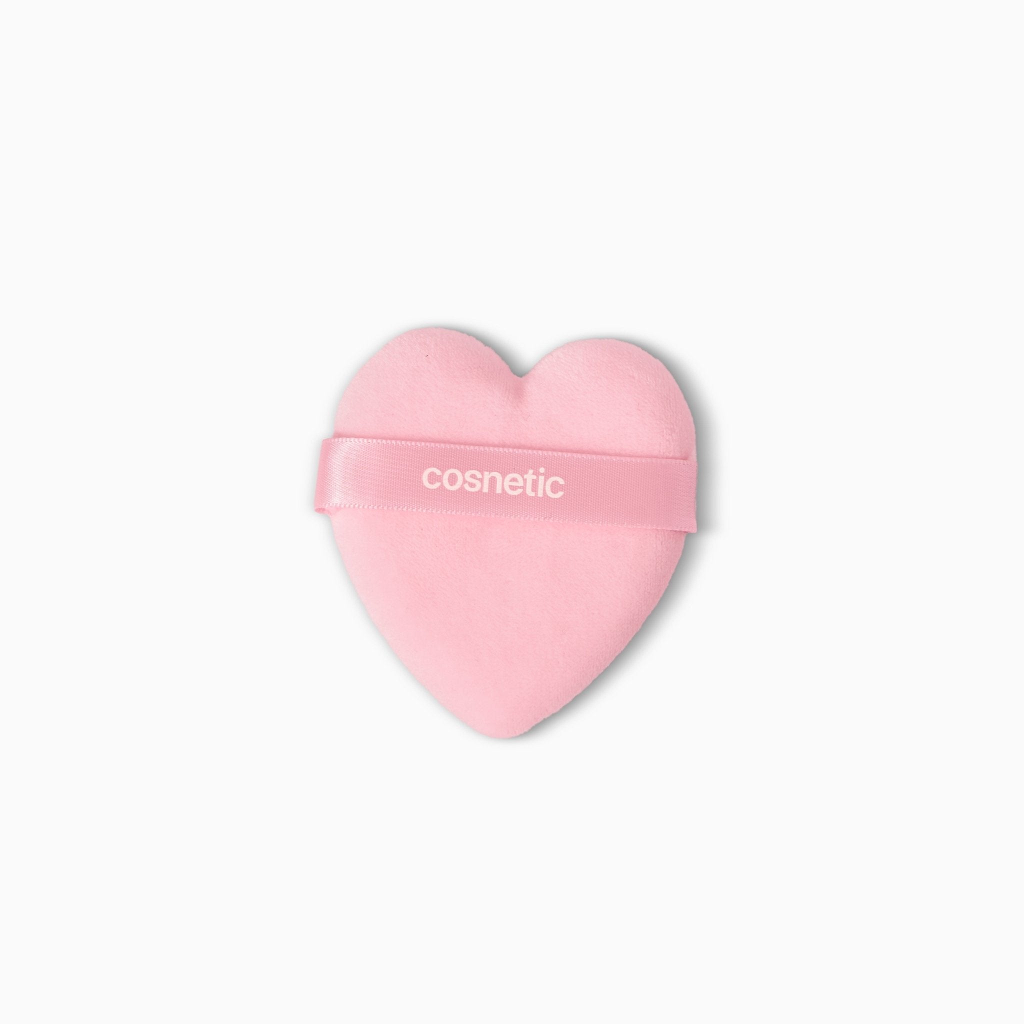 Heart Powder Puff - COSNETIC